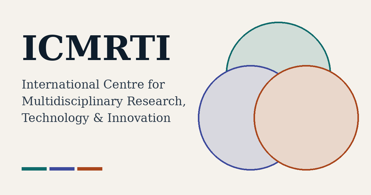 Research Collaboration Enquiries | ICMRTI